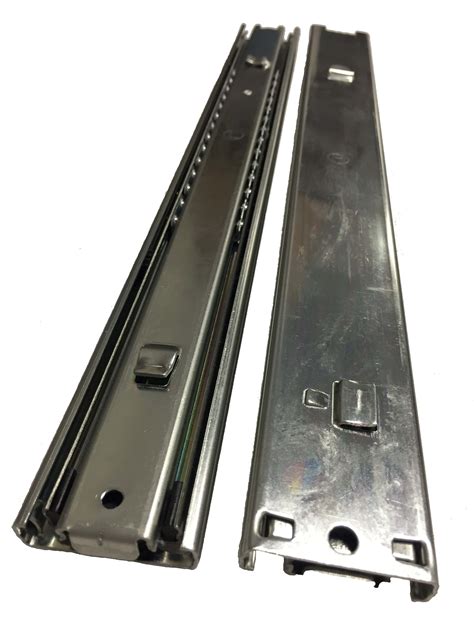 ball bearing metal drawer slides for tool box|waterloo tool box slides.